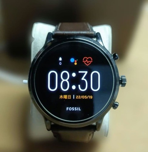 Smartwatch fossil gen5 - smartwatch,