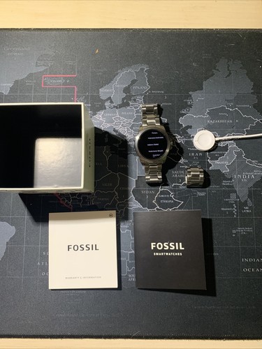 Fossi smartwatch gen - fossi,
