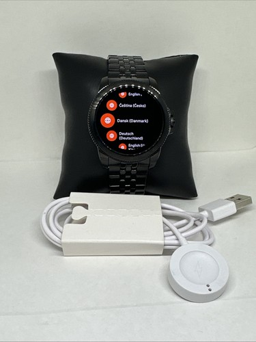 Smartwatch uomo fossil gen - uomo, 5e