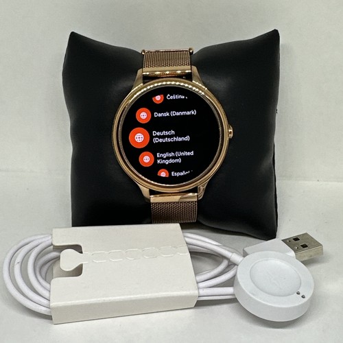 Smartwatch donna fossil gen - gen, 5e