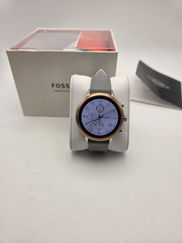 Smartwatch fossil venture hr - venture,