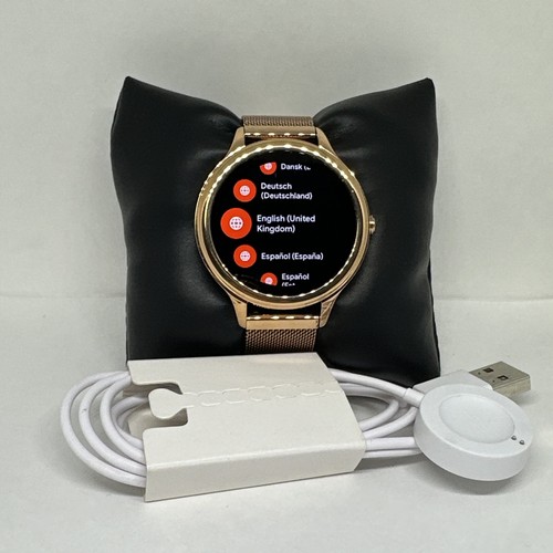 Smartwatch donna fossil gen - gen, 5e