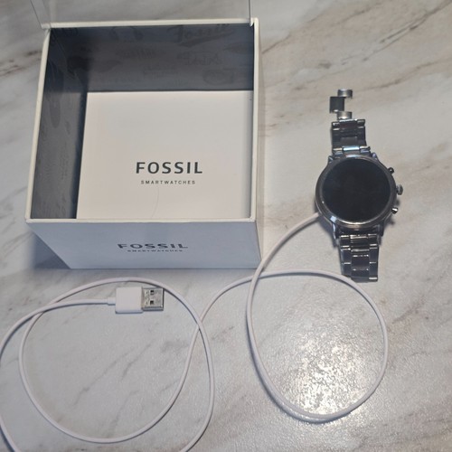 Smartwatch fossil gen - smartwatch, 5