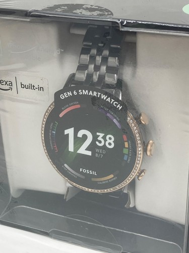 Smartwatch fossil gen - fossil,