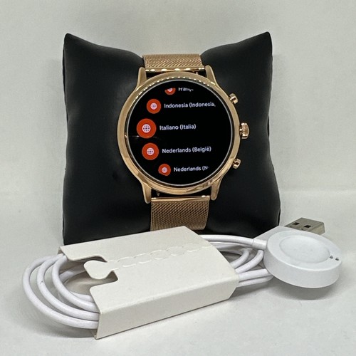 Smartwatch donna fossil - smartwatch, 5e
