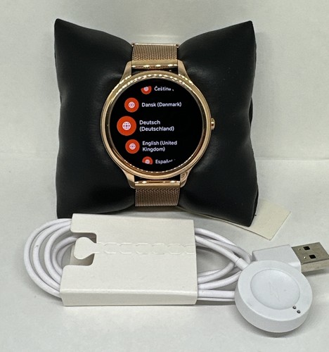 Smartwatch donna fossil gen - smartwatch,