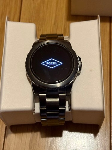 Smartwatch fossil ftw4049 - smartwatch, gen5