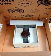 Fossil Gen 5 Black Silicone