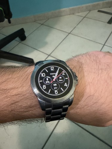 Fossil smartwatch android - fossil,
