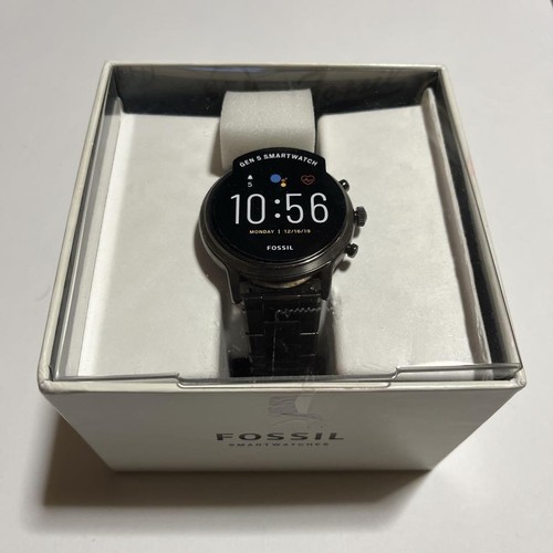 Smartwatch fossil gen - smartwatch,
