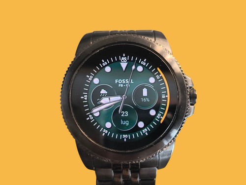 Fossil gen ftw4056 44mm - fossil, 5e