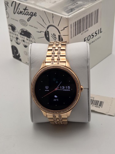 Smartwatch fossil gen - fossil, 5e
