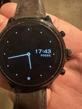 smartwatch fossil gen 5 the