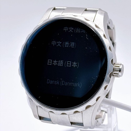 Smartwatch fossil stick - fossil, gen5