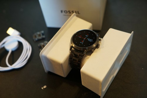 Fossil the carlyle gen - the, hr