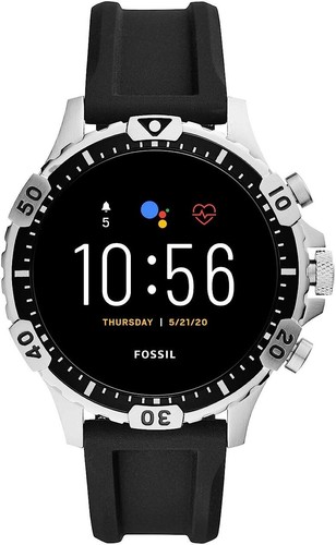 Fossil garrett gen 5 - fossil, hr