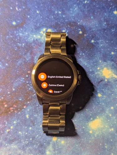 Fossil gen 44mm - fossil,