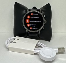 Smartwatch uomo Fossil Gen 5E