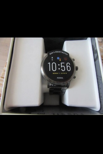 Smartwatch fossil ftw4024 the - smartwatch,