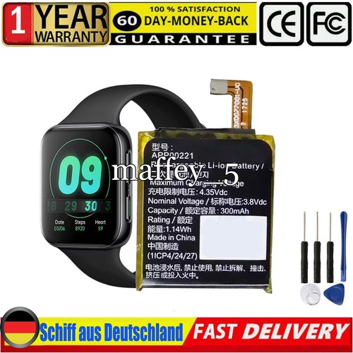 Batteria ricambio app00221 - di,