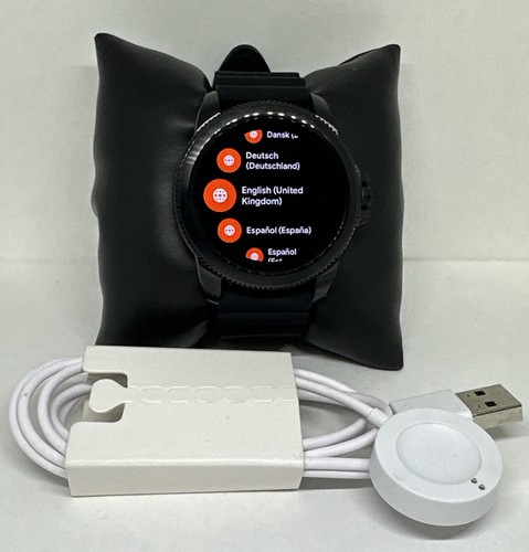 Smartwatch uomo fossil gen - smartwatch,