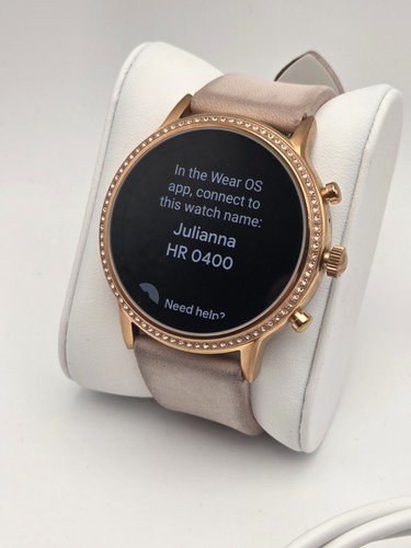 Smartwatch fossil julianna - fossil,