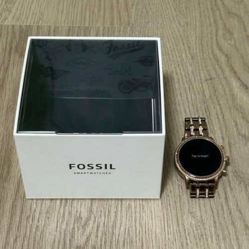 Smartwatch fossil gen - fossil,