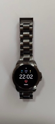 Smartwatch fossil ftw4049 - smartwatch, gen