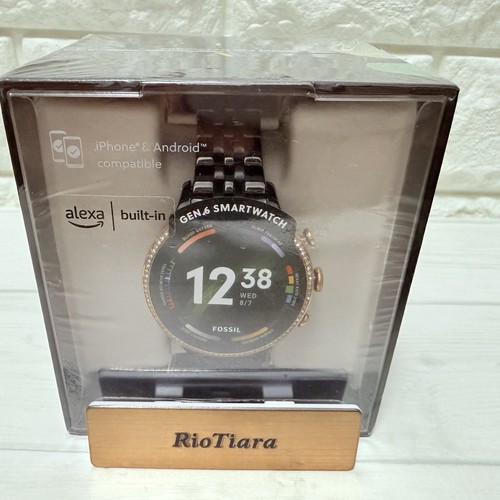 Smartwatch fossil gen - fossil,