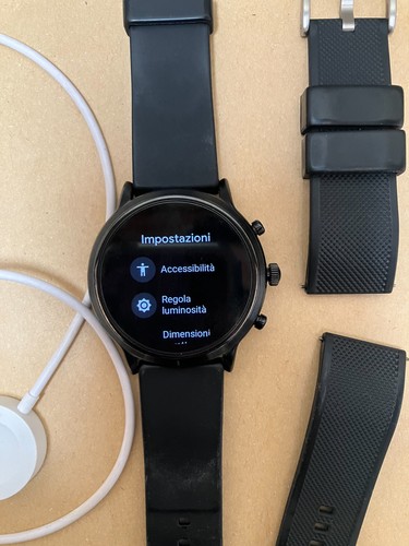 Fossil the carlyle - hr, gen