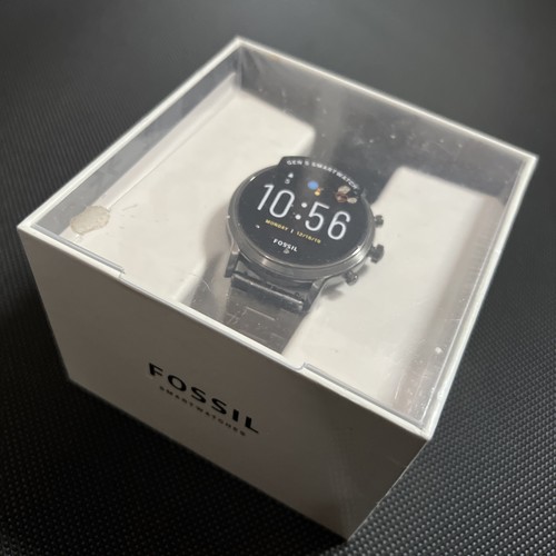 Smartwatch ftw4024 fossil - smartwatch,