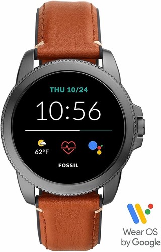 Smartwatch fossil gen - smartwatch,